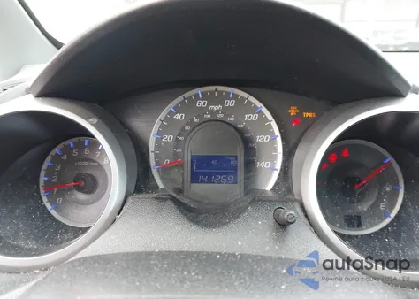 2009 Honda Fit Sport from USA, damaged, VIN JHMGE88429S028713